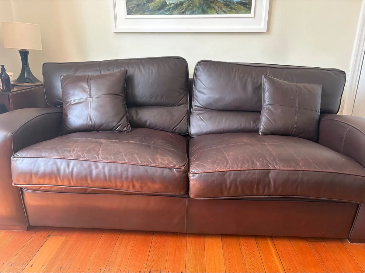 Sofa and chair - Image 3