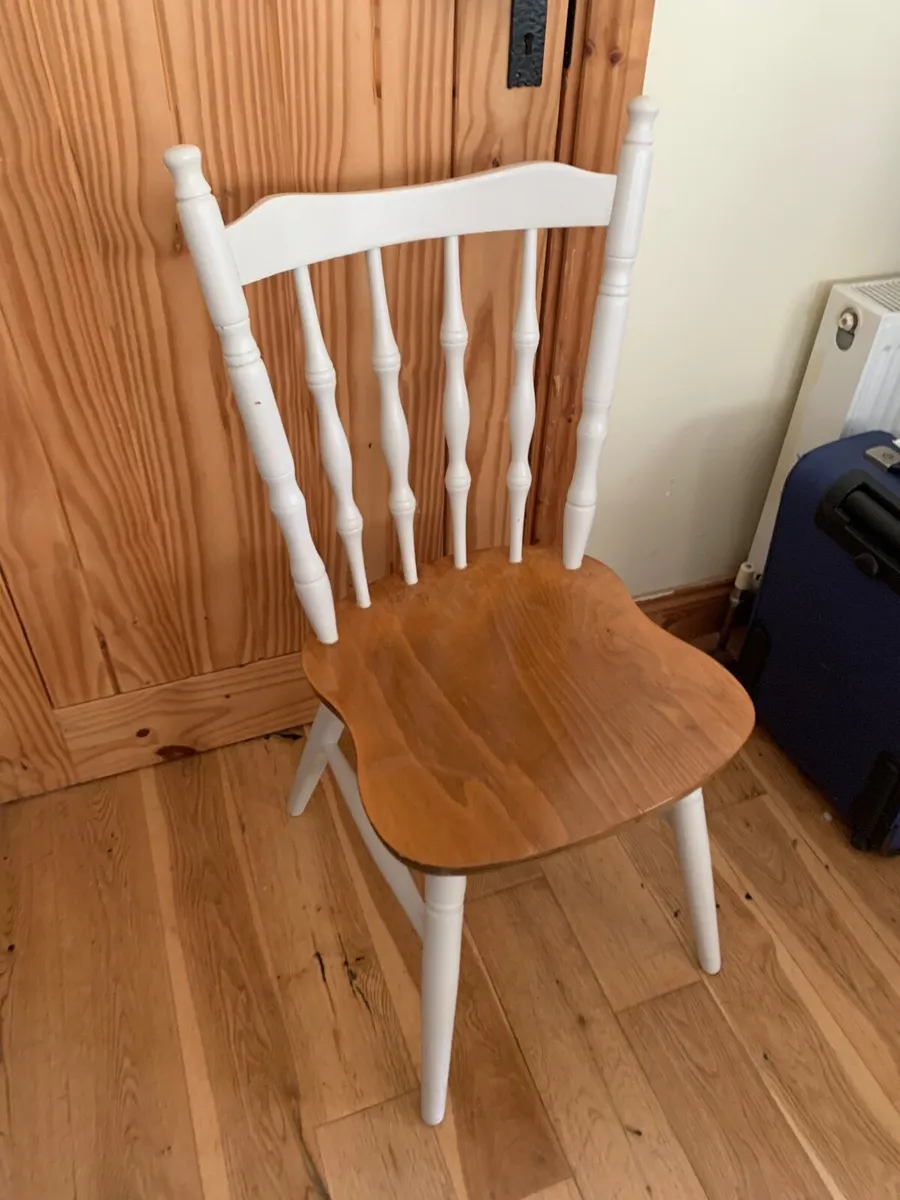 Kitchen chairs - Image 1