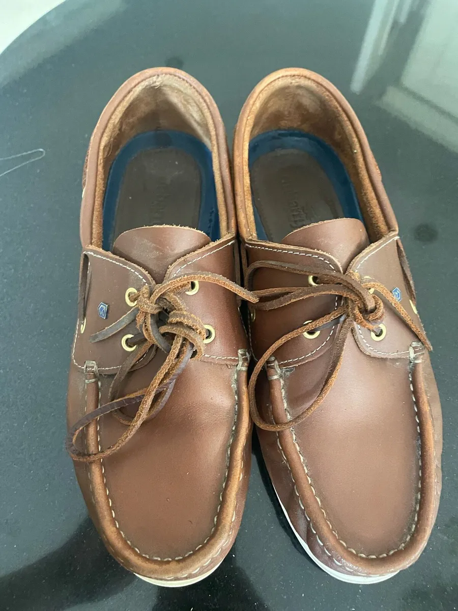 Dubarry school shoes - Image 1