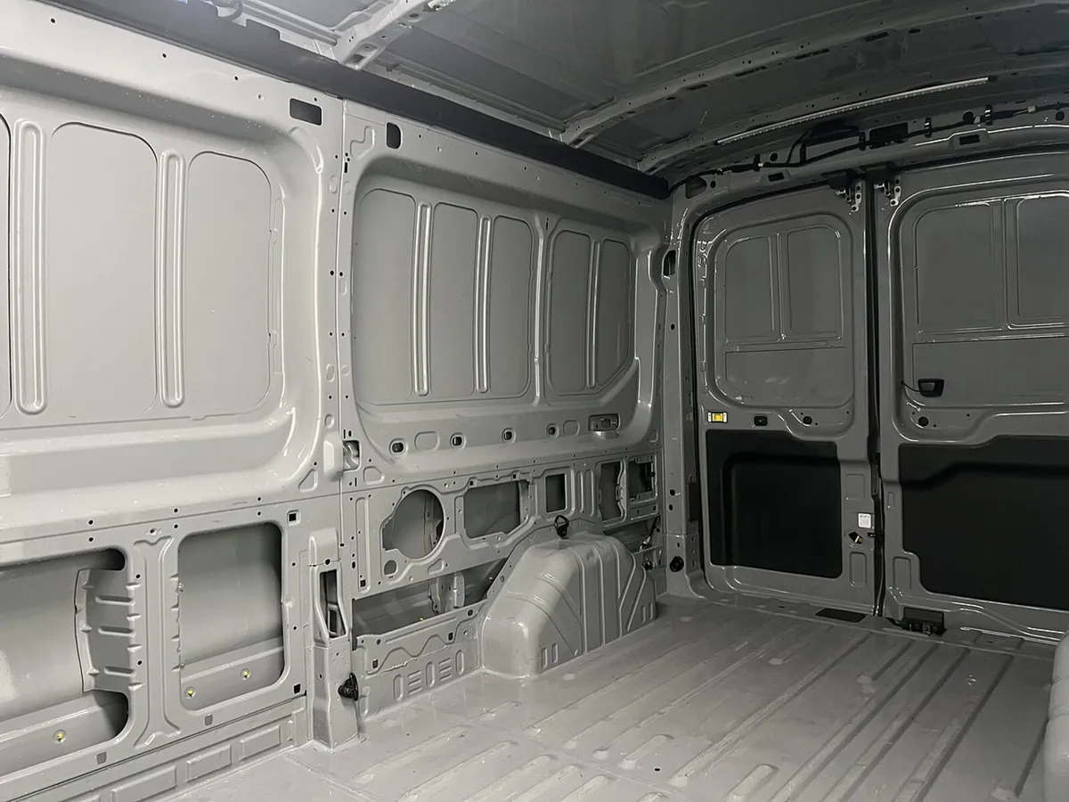 2025 Ford Transit High Roof Panel Van - Image 3