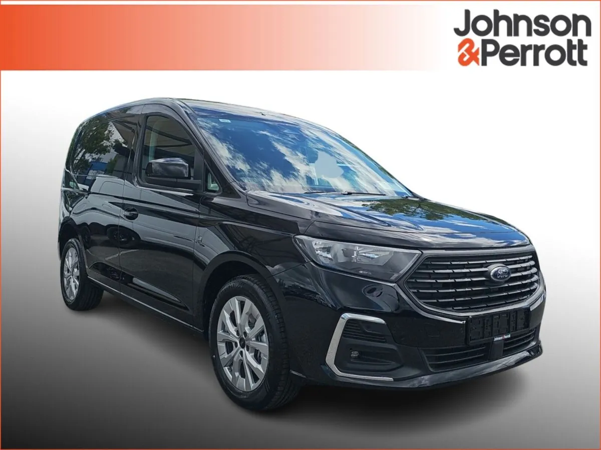 Ford Transit Connect Limited - Image 1