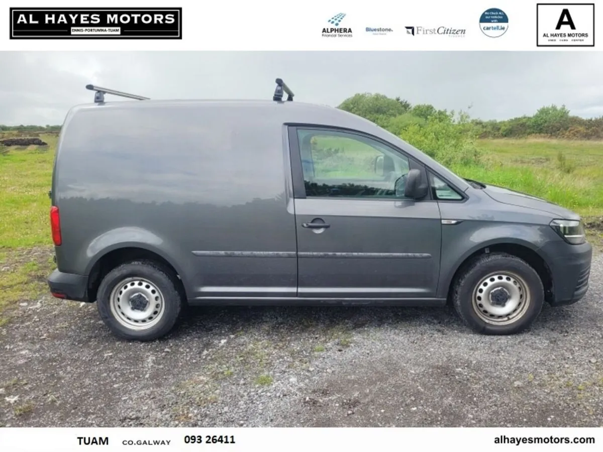 Volkswagen Caddy PV 2.0TDI  *no vat* - Image 1