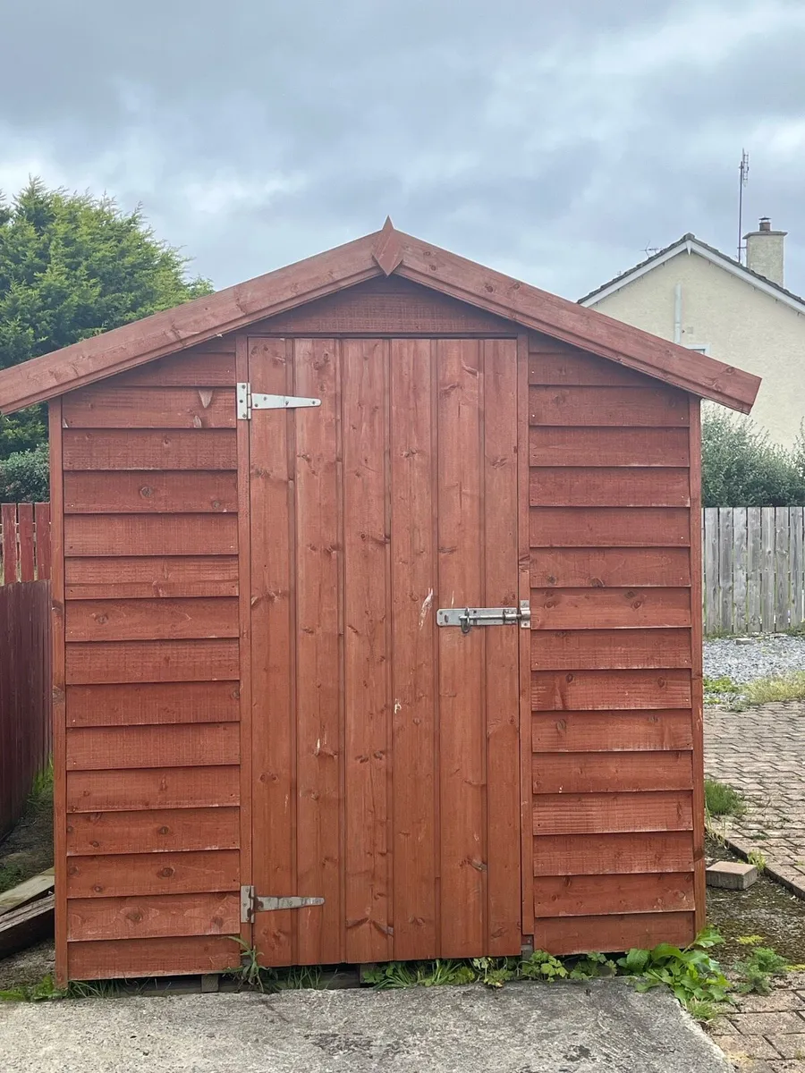 Garden Shed - Image 1