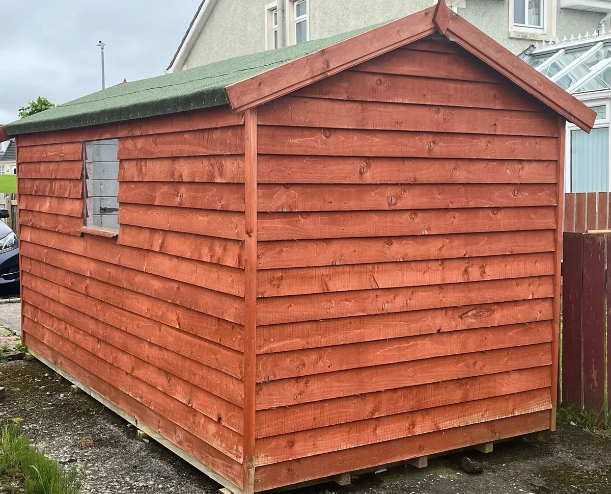 Garden Shed - Image 3