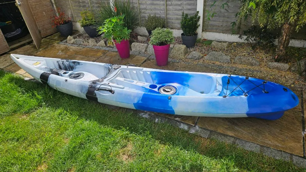 Kayak 2 seater - Image 1