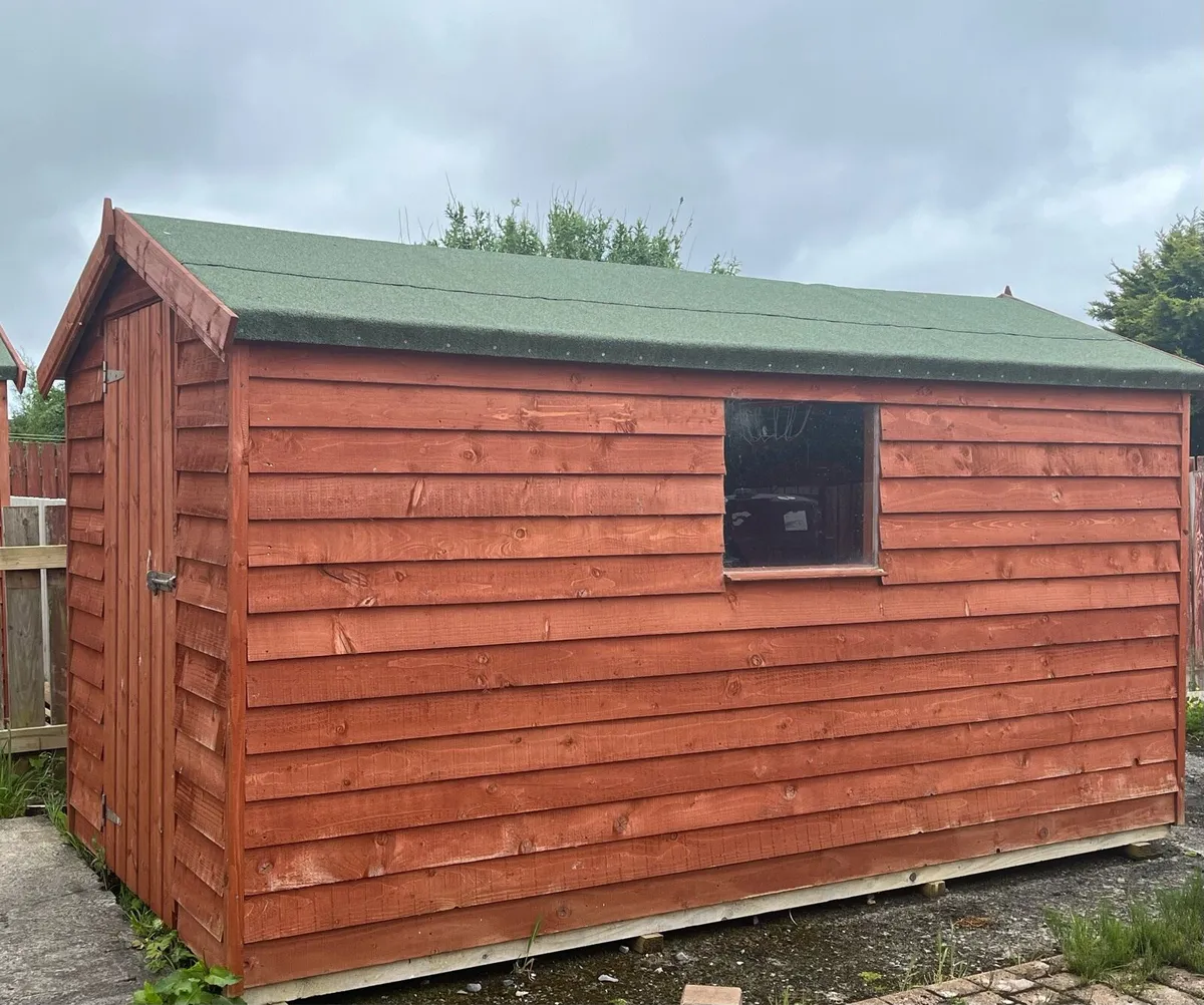 Garden Shed - Image 2