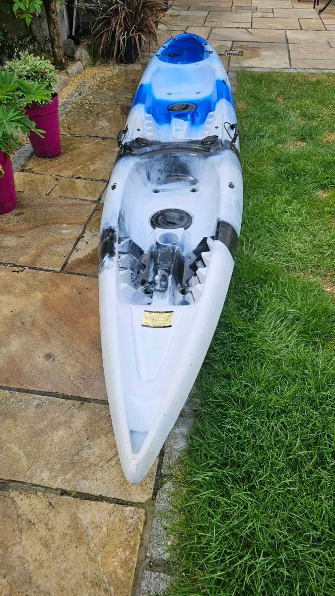 Kayak 2 seater - Image 2