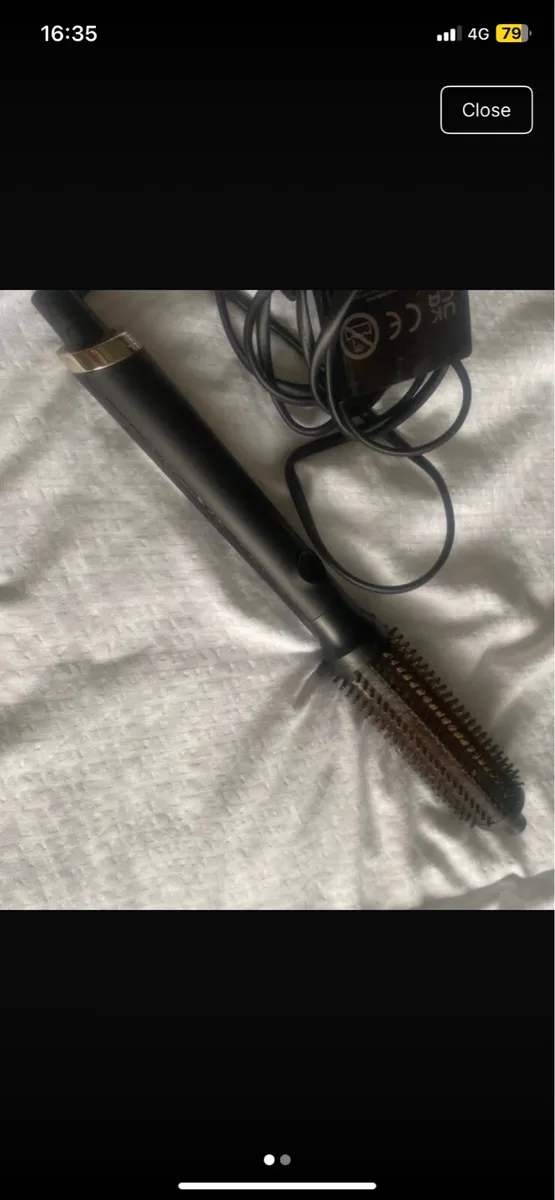 GHD curl wand - Image 1