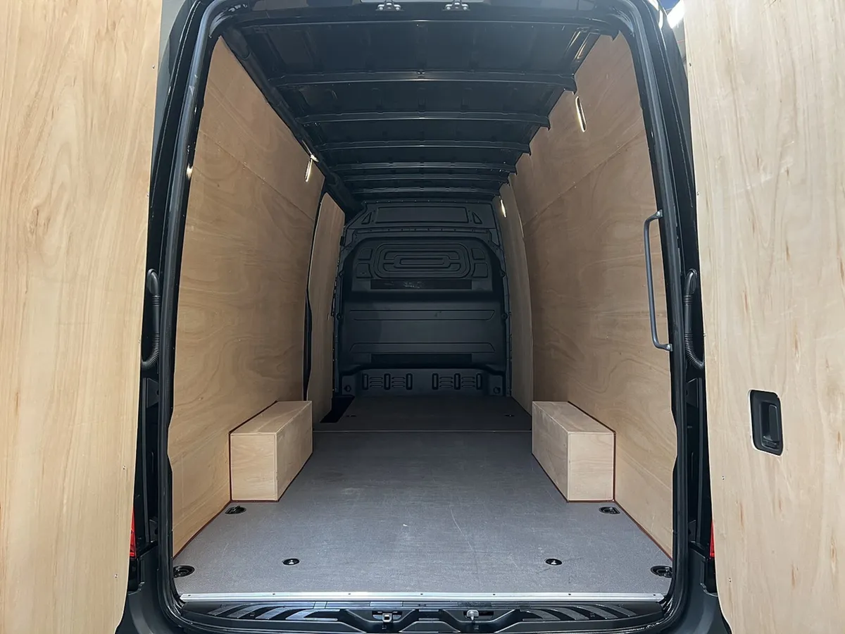 2025 Mercedes-Benz Sprinter Panel Van - Image 2