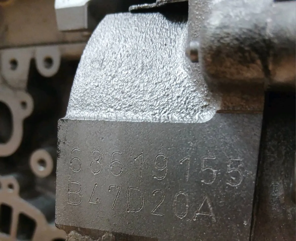 BMW B47 Engine.. Read Add.. - Image 4