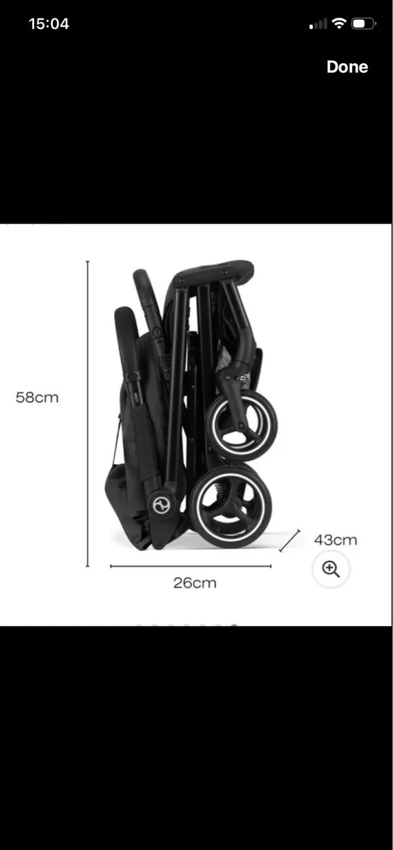 Cybex Beezy stroller - Image 4