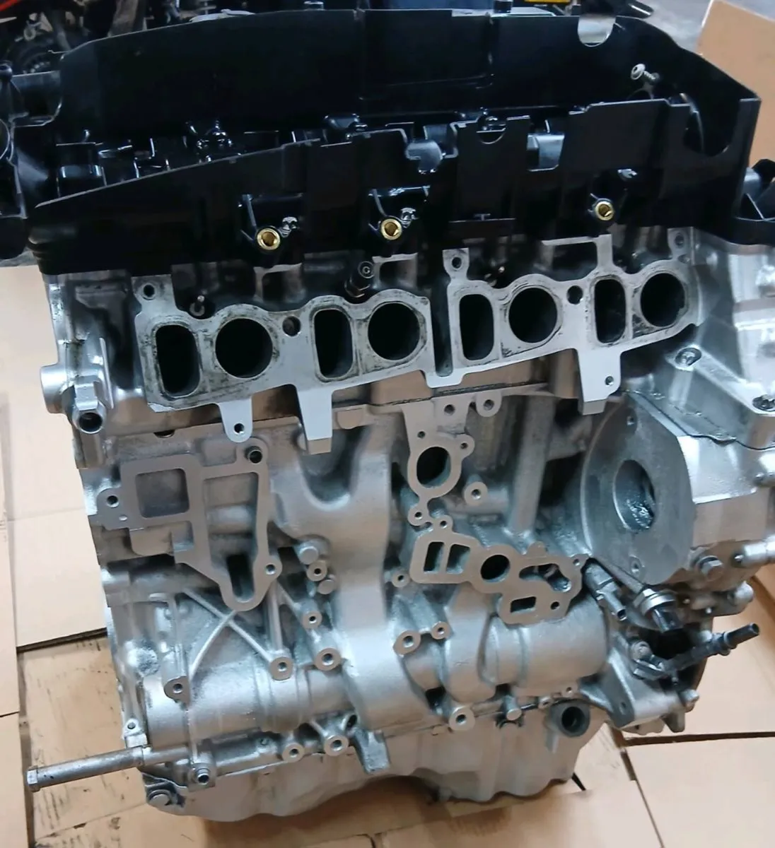 BMW B47D20A Engine. 1 > 3 & 5 Series X3 & X5 - Image 2