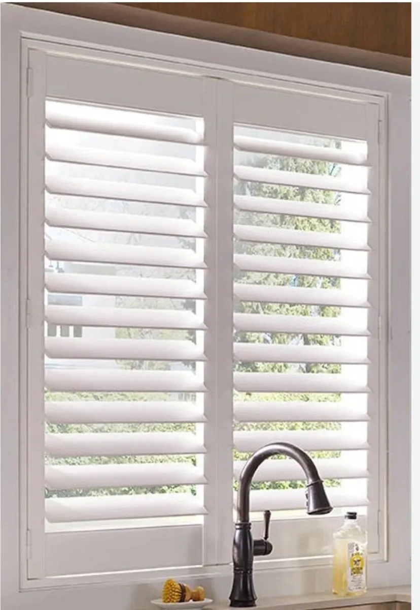 Plantation Blinds