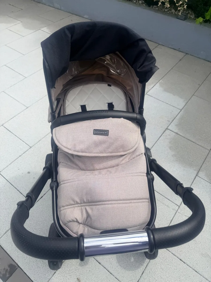 Baby Pram - Image 4