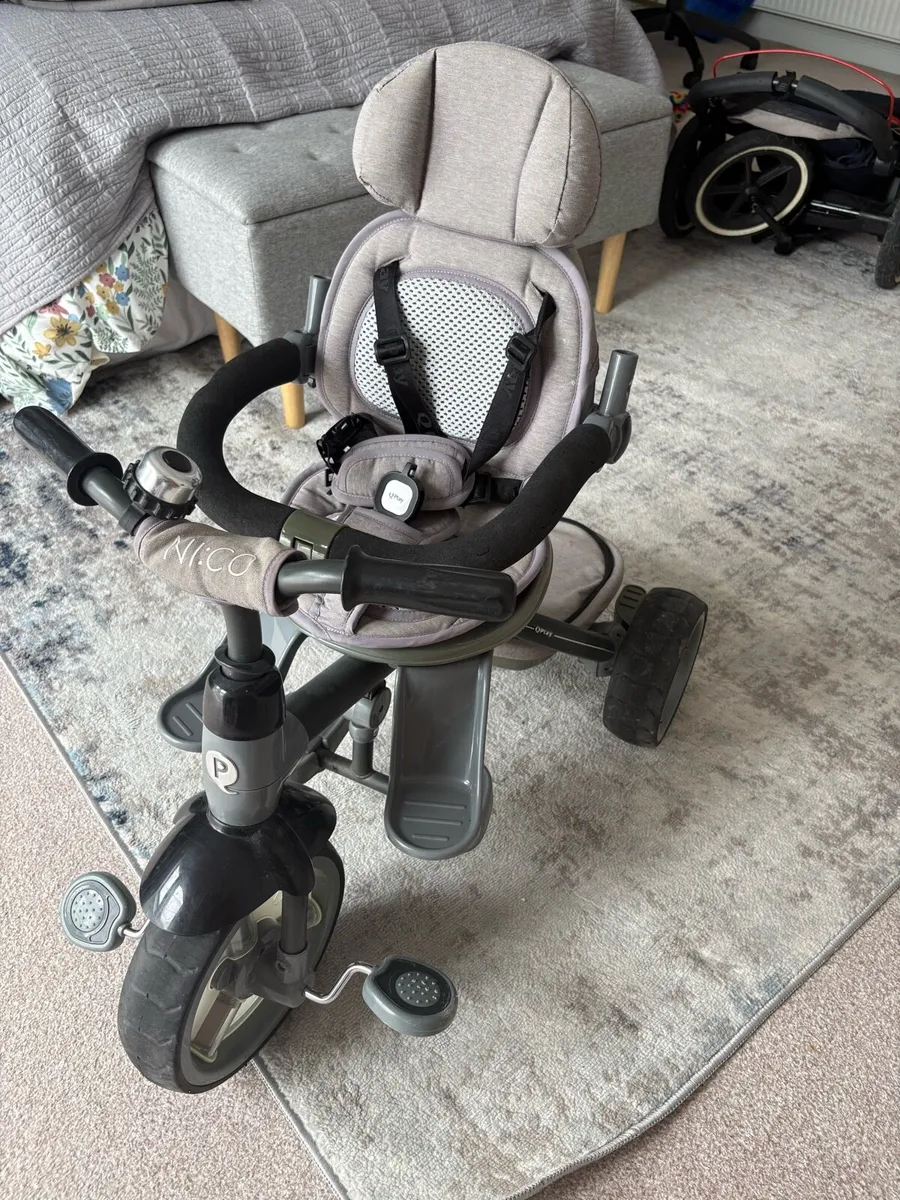 Q Play Trike - Image 2