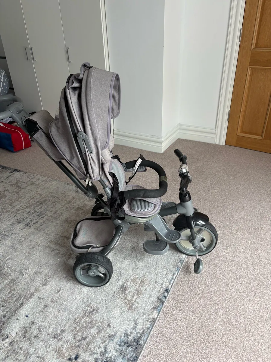 Q Play Trike - Image 3