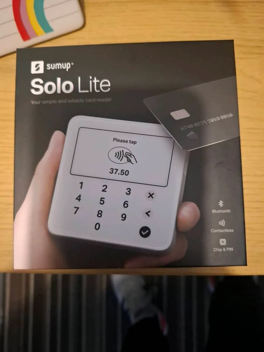 sumup solo lite - Image 1