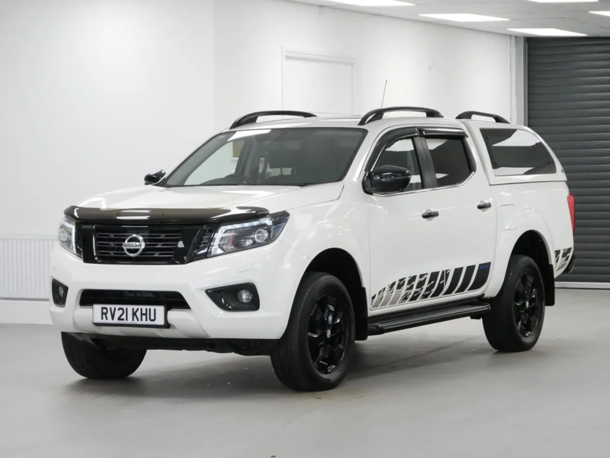 2021 Nissan Navara PickUp Van - Image 1