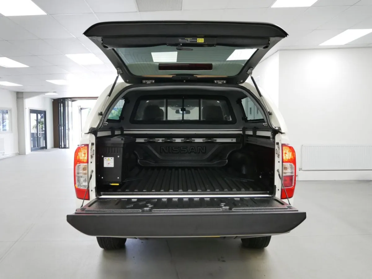 2021 Nissan Navara PickUp Van - Image 4