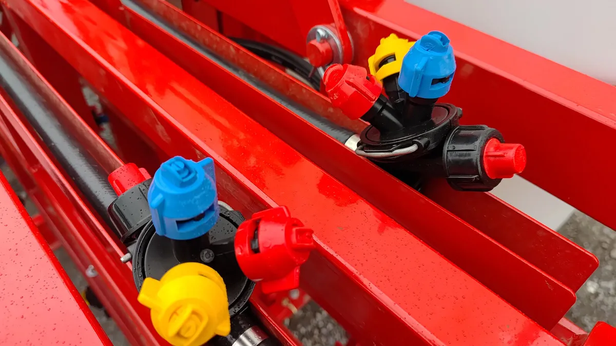 Sprayer lisiecki,,,NEW,,, 2900€ 1000L - Image 4