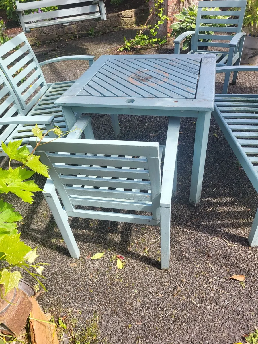 Garden furniture - Image 3