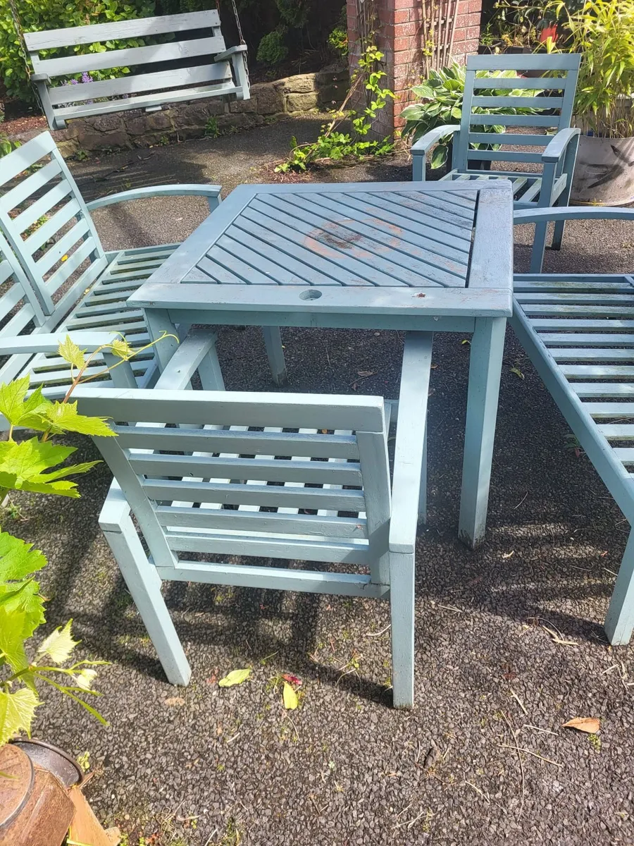 Garden furniture - Image 2