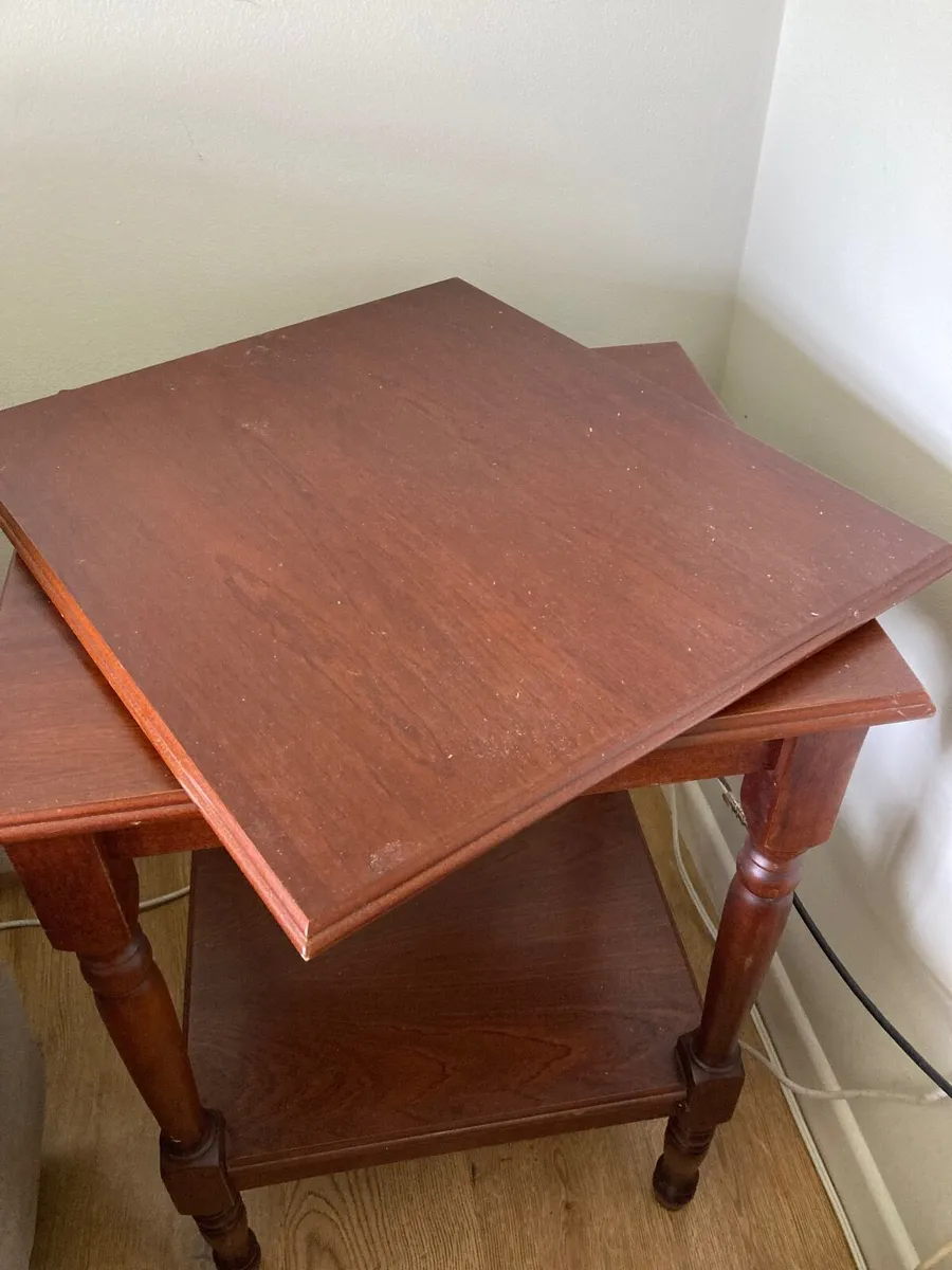 Two Tables - Image 2