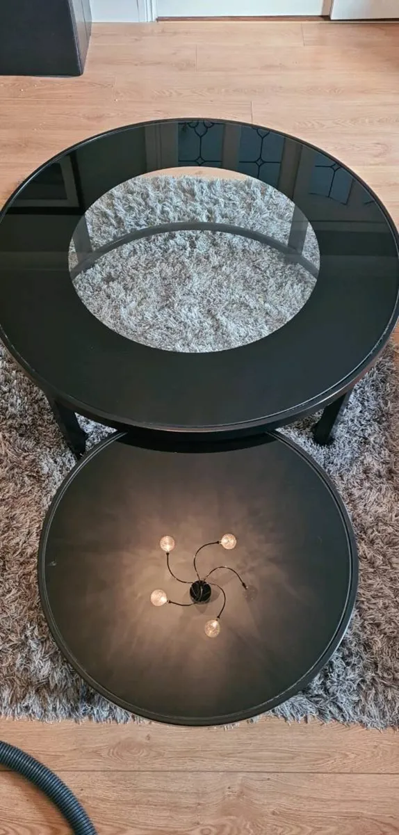 Coffee table and side table - Image 3