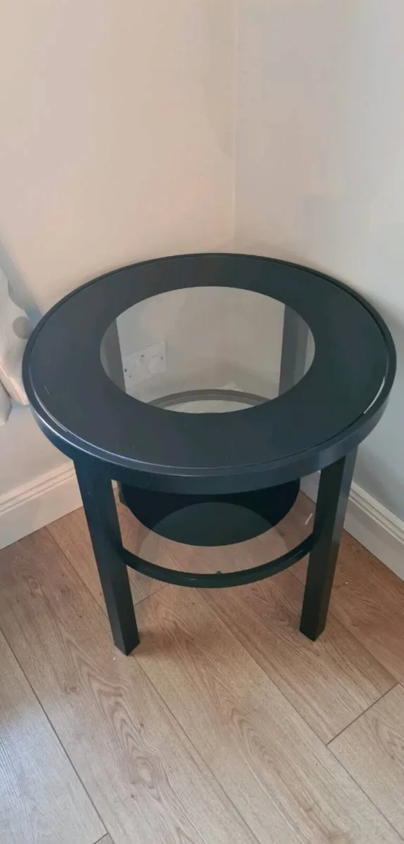 Coffee table and side table - Image 4