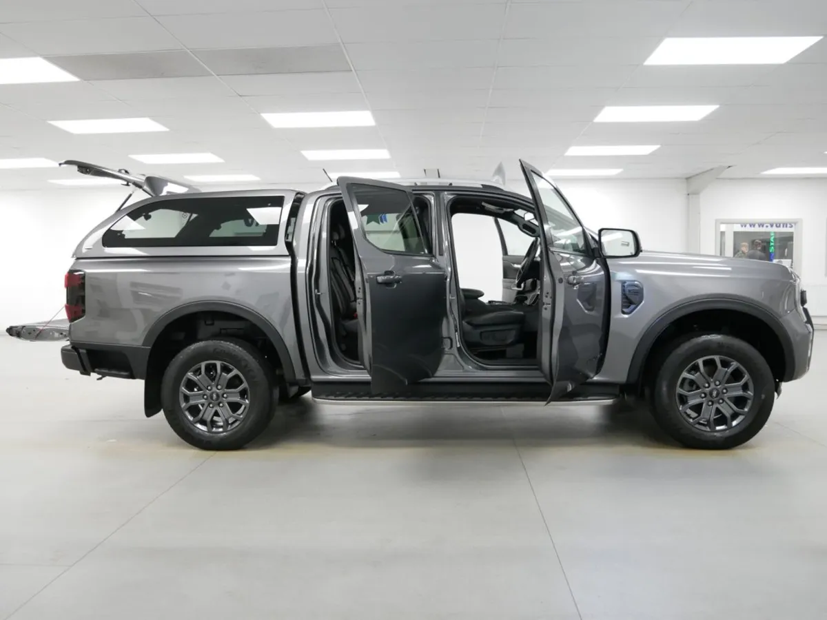 2023 Ford Ranger PickUp Van - Image 1