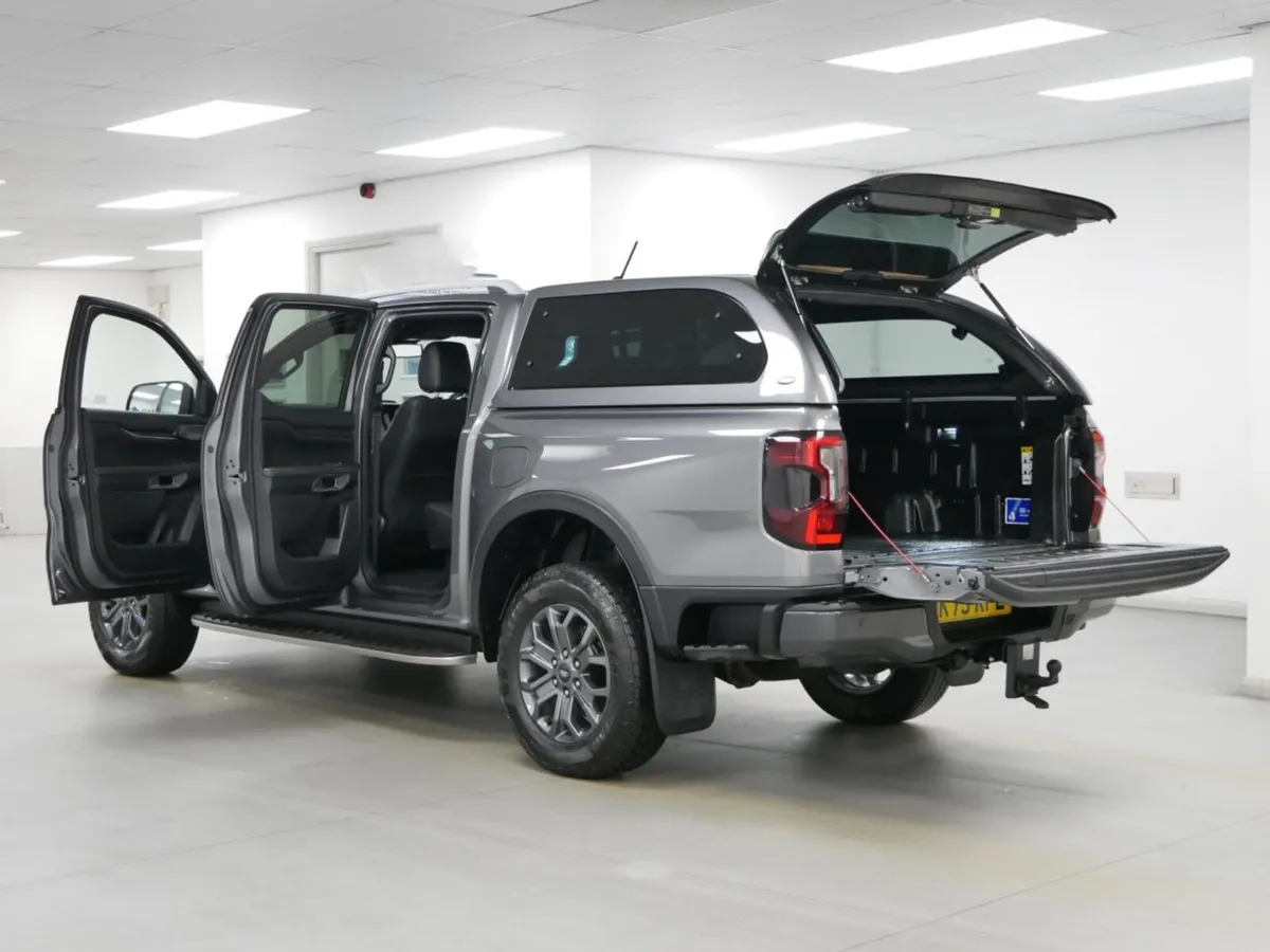 2023 Ford Ranger PickUp Van - Image 1