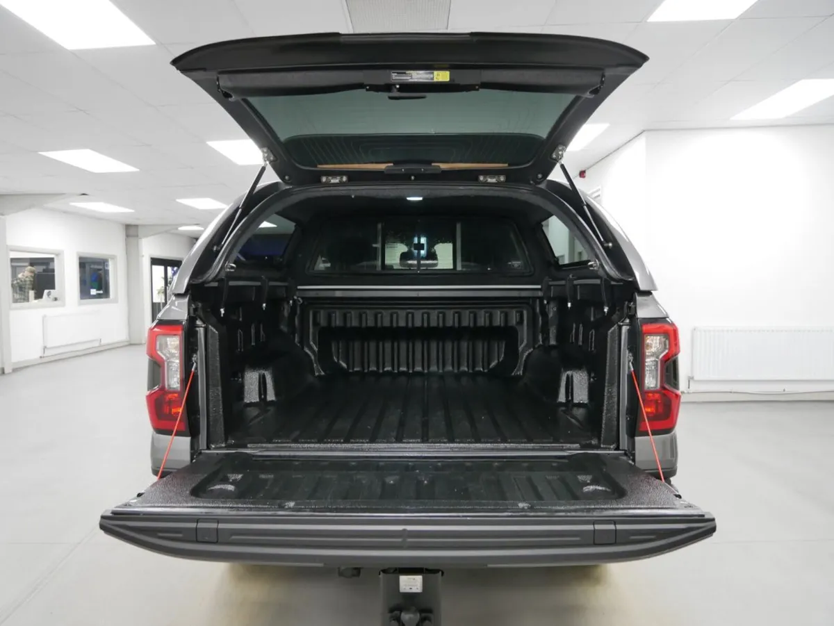 2023 Ford Ranger PickUp Van - Image 4