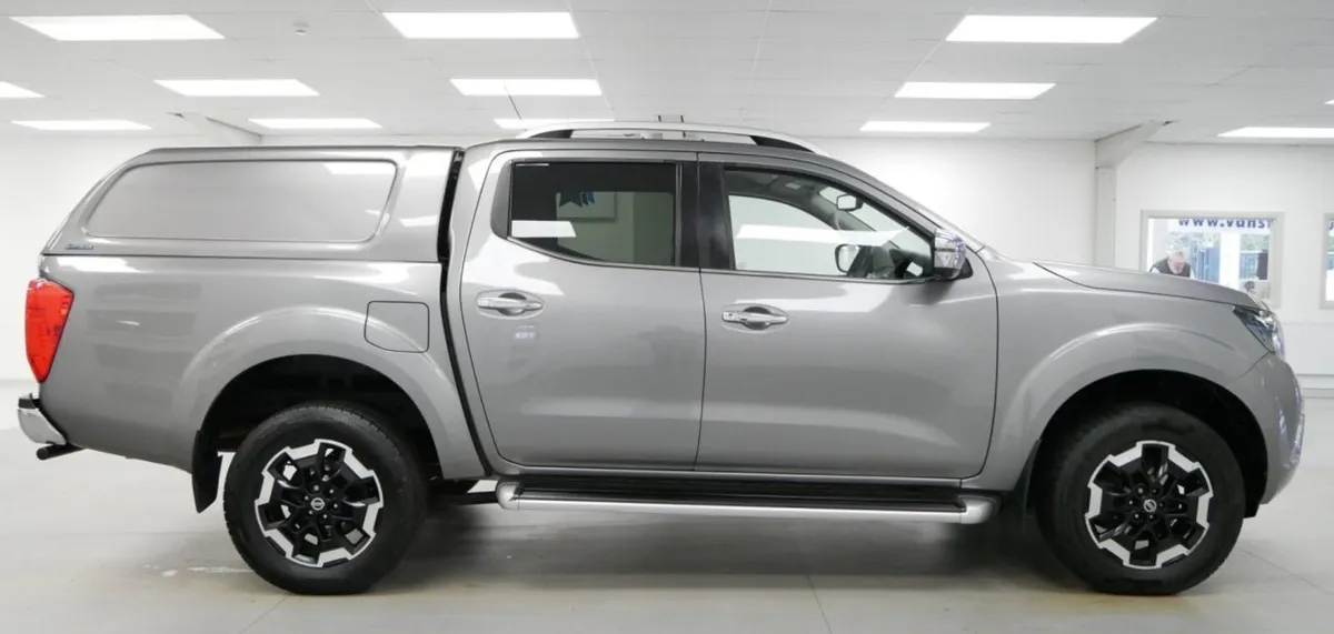 2021 Nissan Navara PickUp Van - Image 1