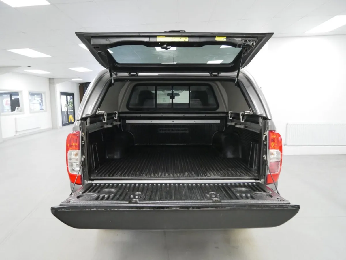 2021 Nissan Navara PickUp Van - Image 2