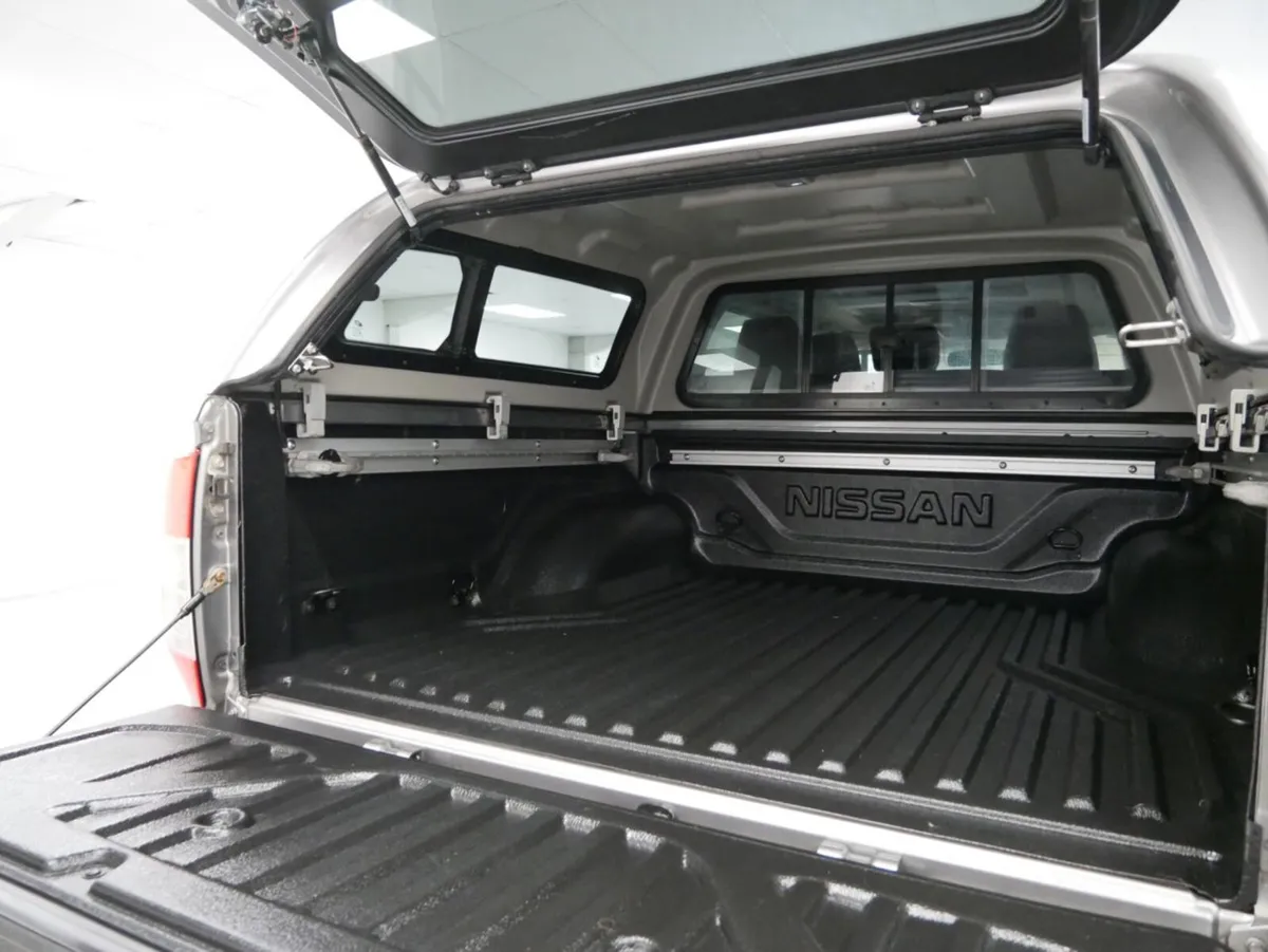2021 Nissan Navara PickUp Van - Image 4