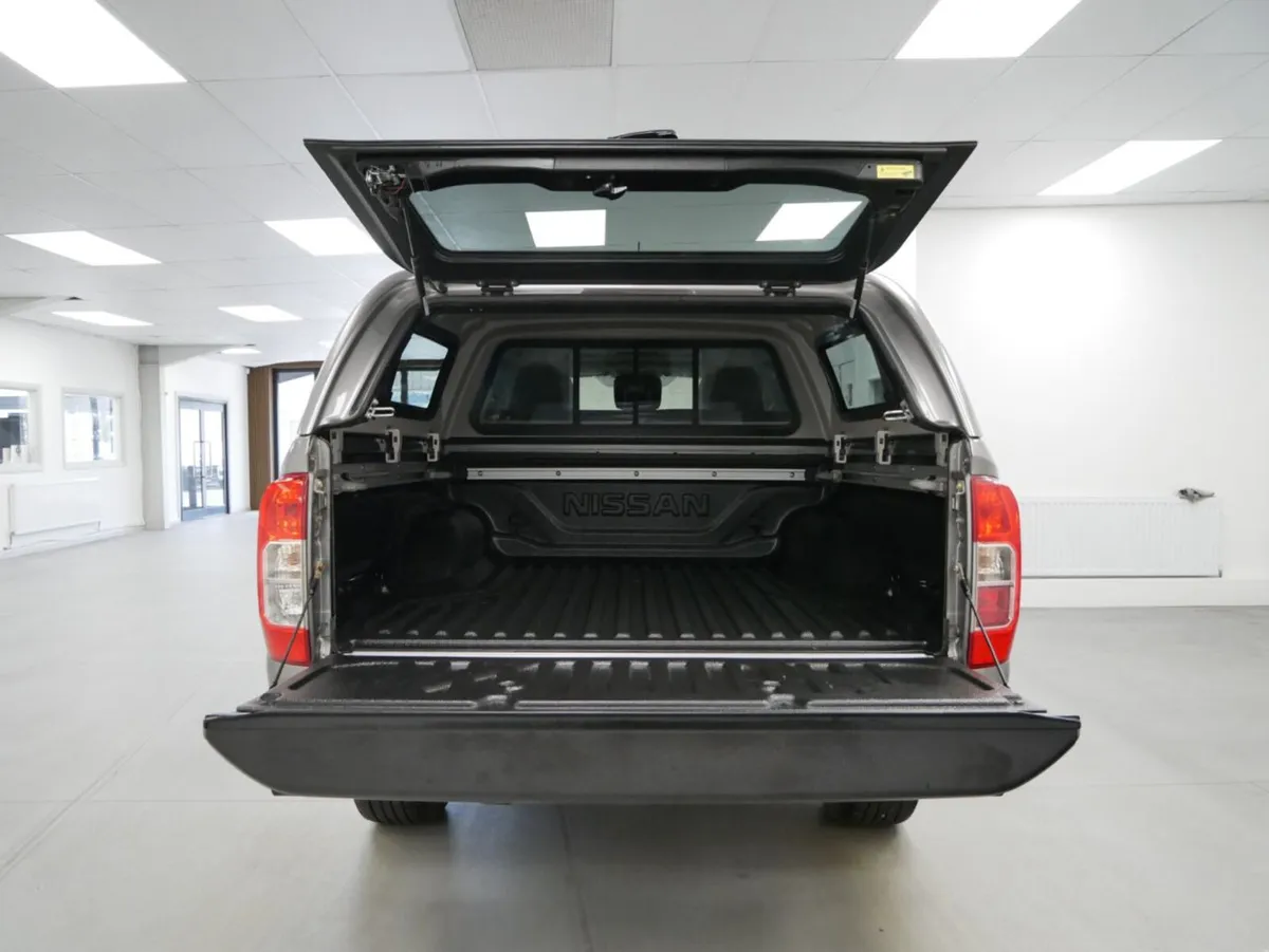 2021 Nissan Navara PickUp Van - Image 2