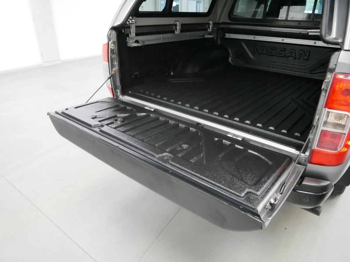 2021 Nissan Navara PickUp Van - Image 3