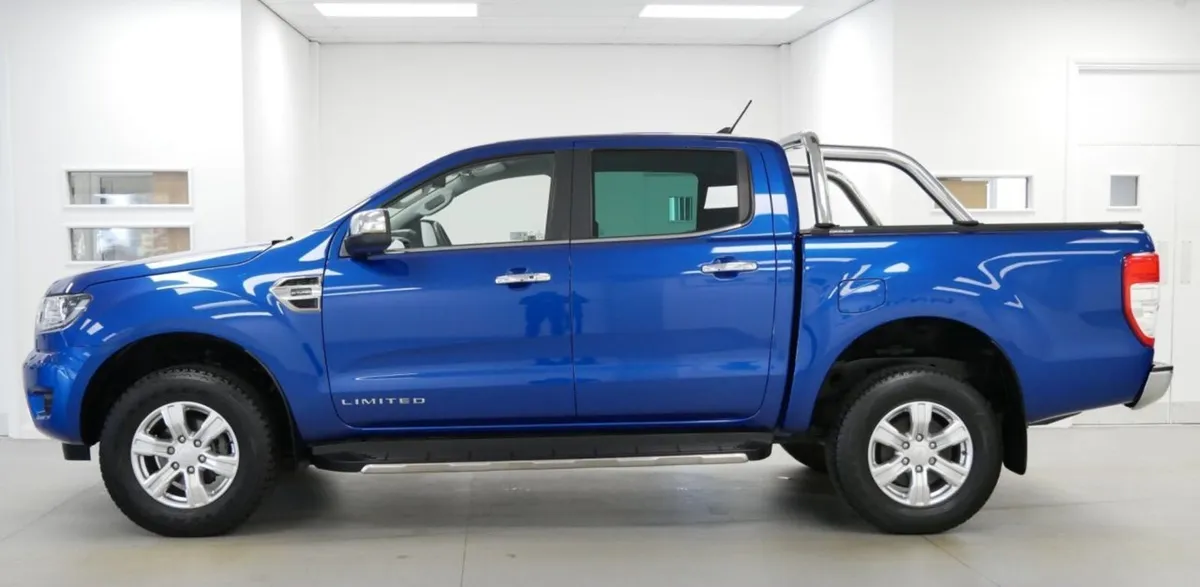 2022 Ford Ranger PickUp Van - Image 1