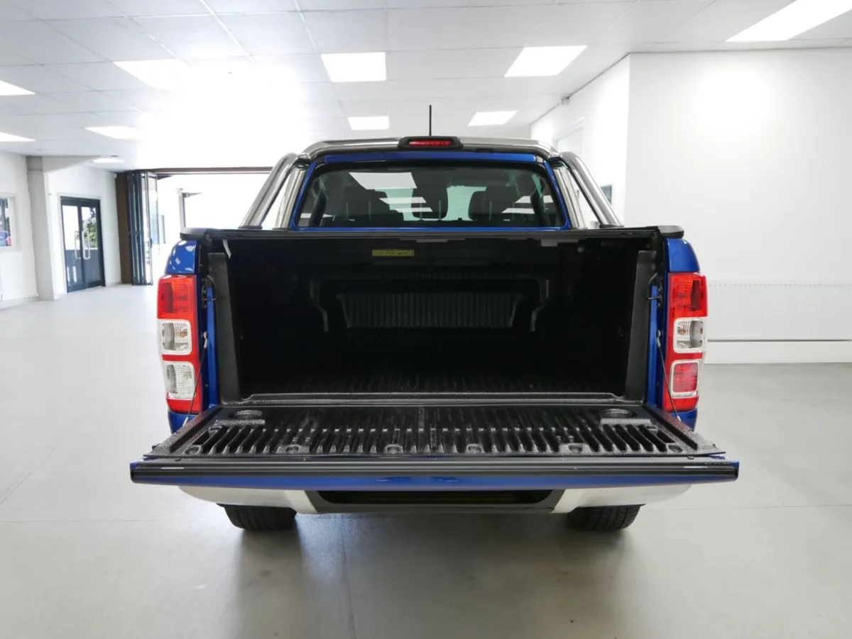 2022 Ford Ranger PickUp Van - Image 2
