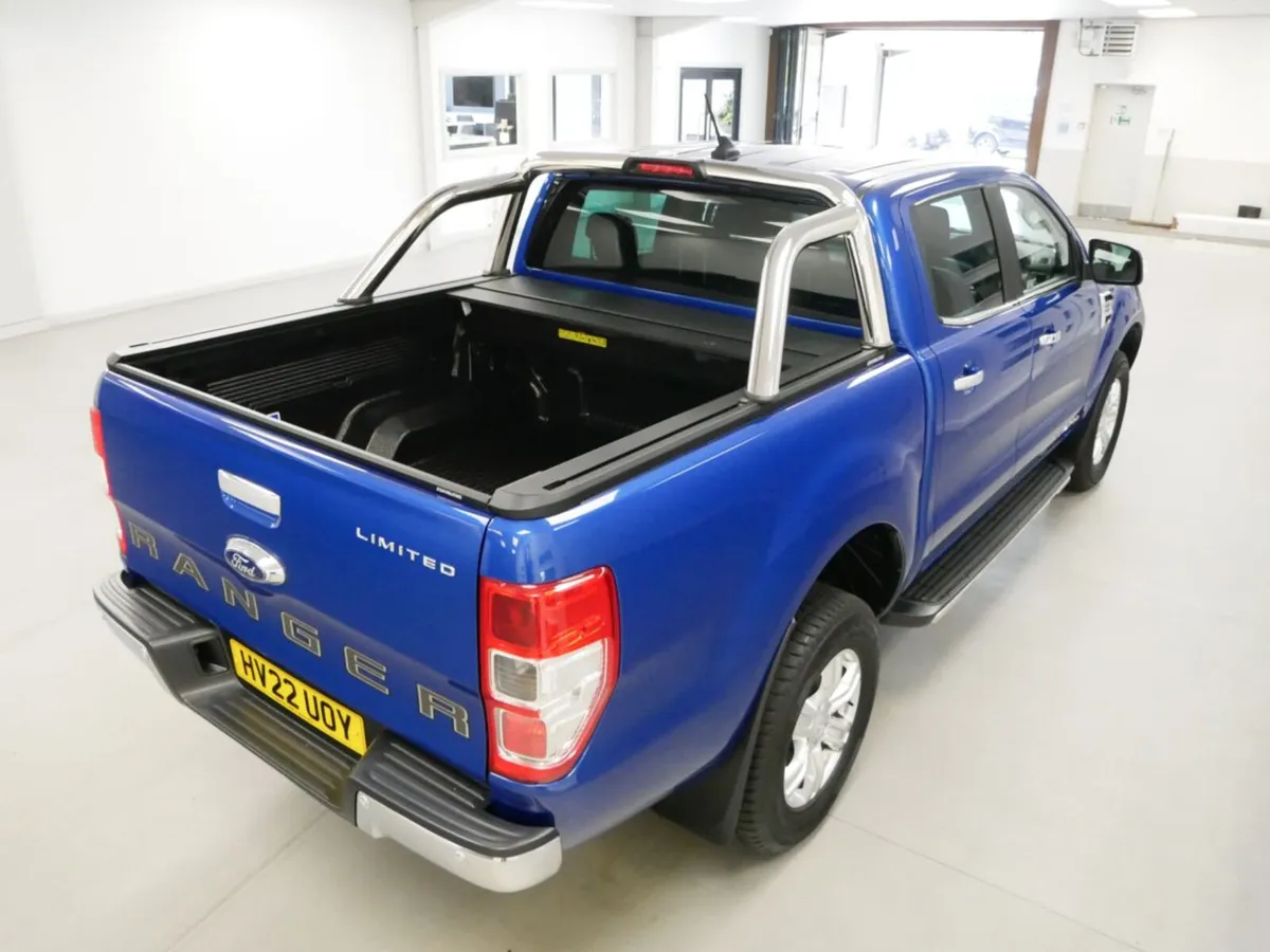 2022 Ford Ranger PickUp Van - Image 3