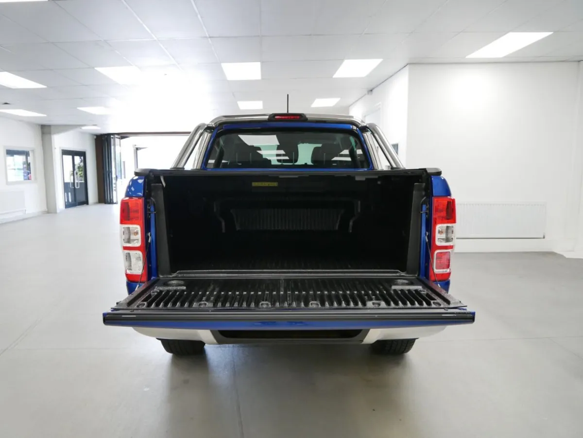 2022 Ford Ranger PickUp Van - Image 4