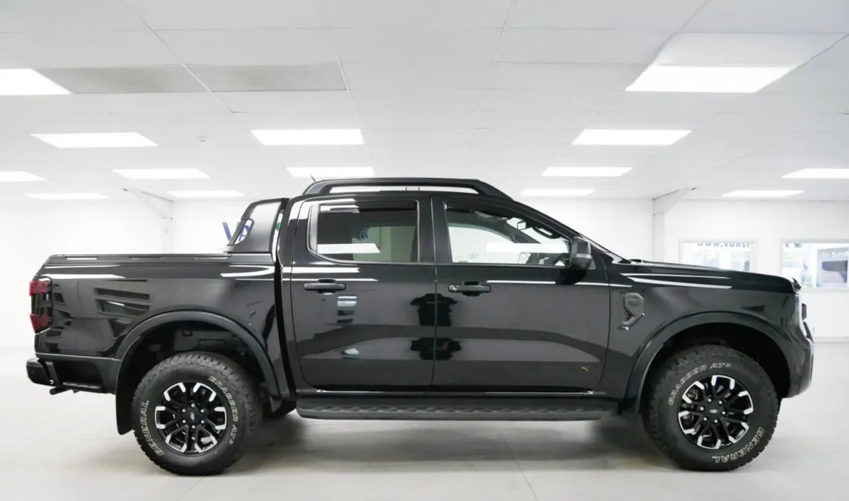2024 Ford Ranger PickUp Van - Image 1