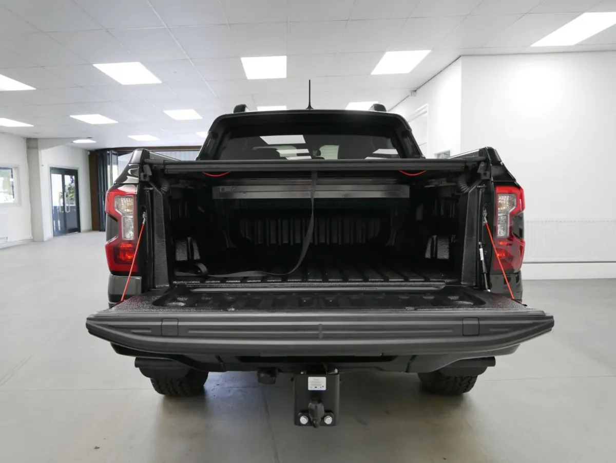 2024 Ford Ranger PickUp Van - Image 2