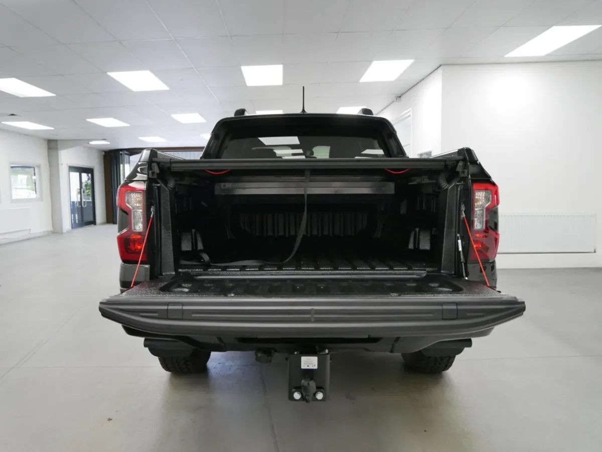2024 Ford Ranger PickUp Van - Image 4