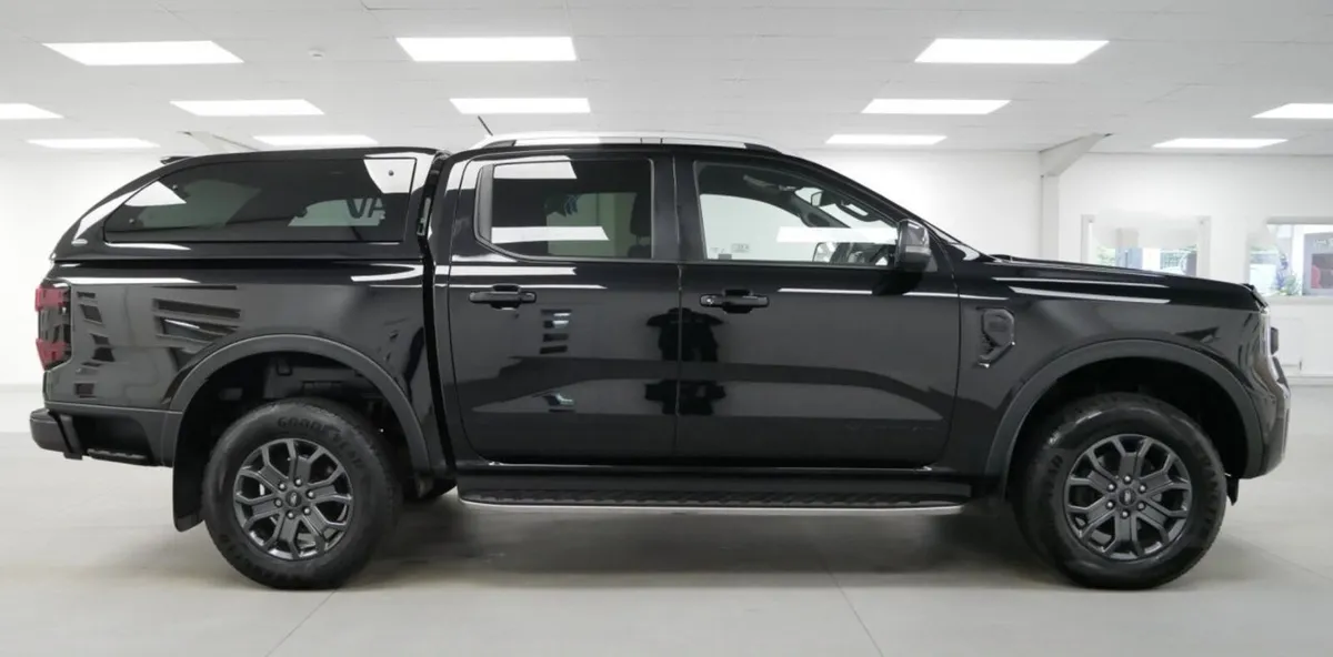 2023 Ford Ranger PickUp Van - Image 1