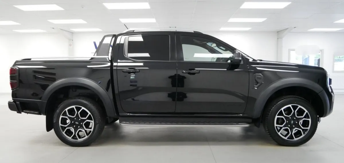2023 Ford Ranger PickUp Van - Image 1