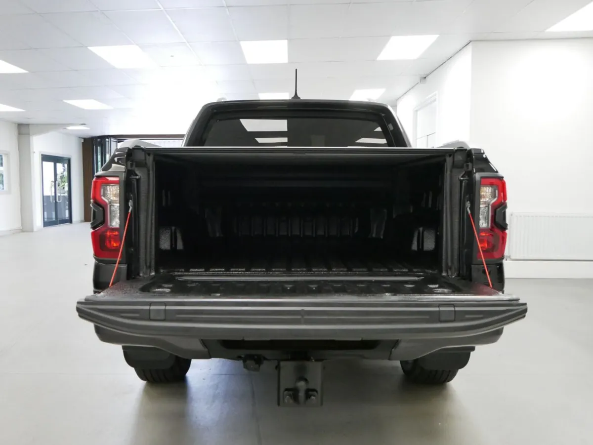 2023 Ford Ranger PickUp Van - Image 4