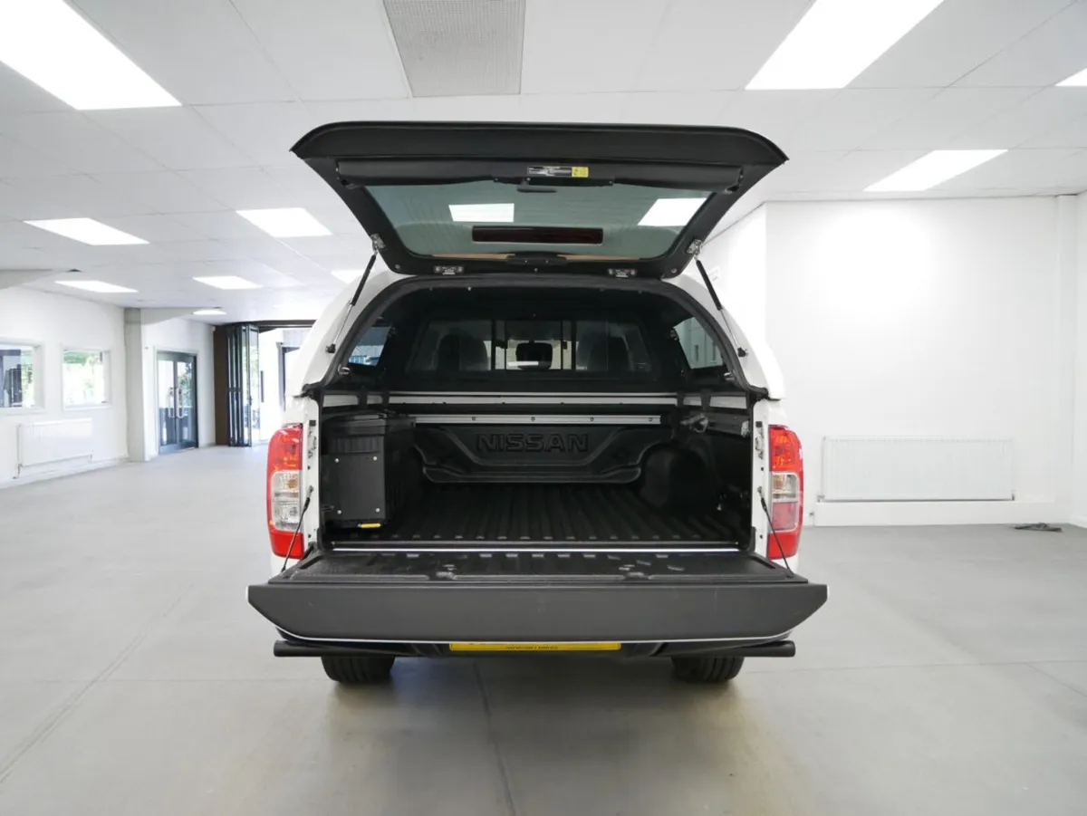 2021 Nissan Navara PickUp Van - Image 2