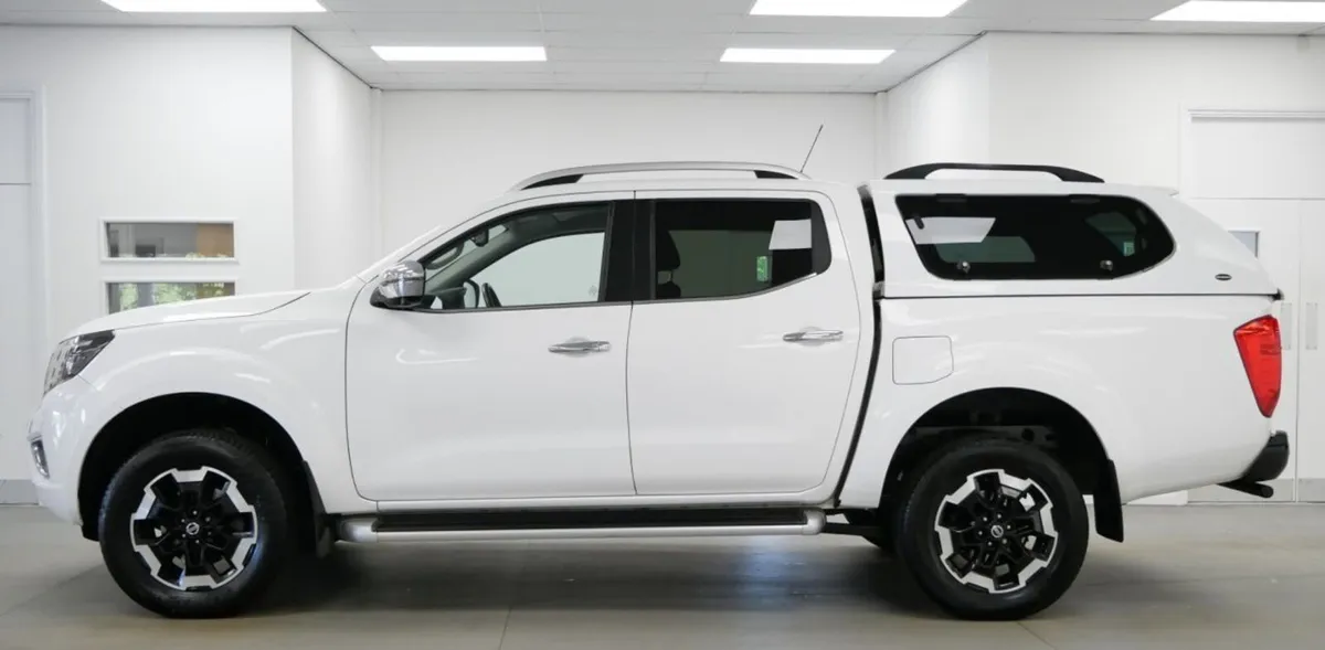 2021 Nissan Navara PickUp Van - Image 1