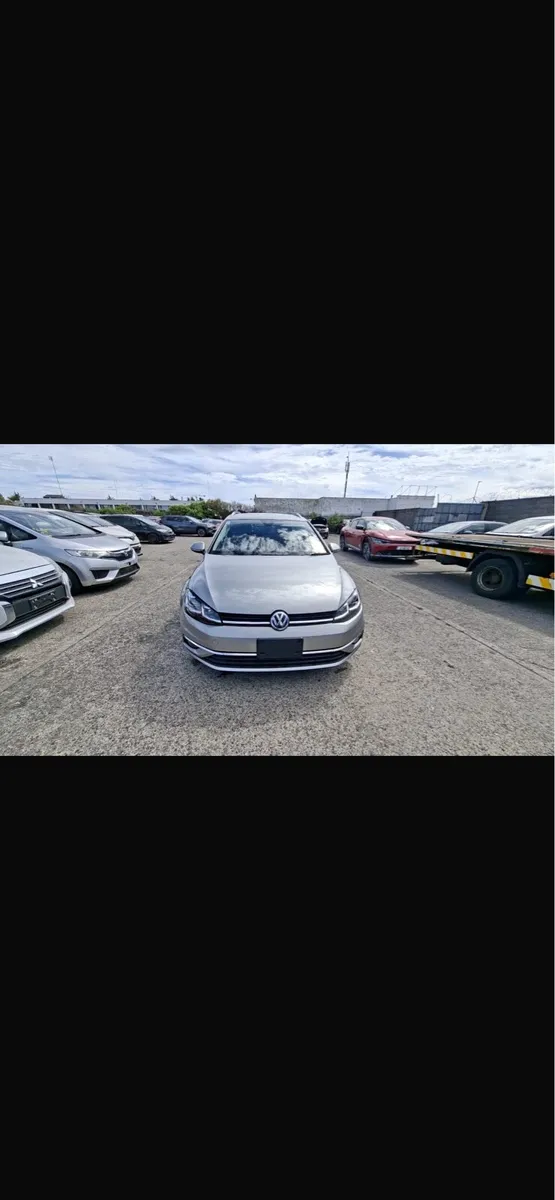 2018 VW Golf Estate - Image 2